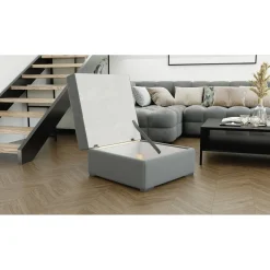 Poef opbergruimte Kos