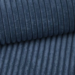 Poso 005 - Ribstof Blauw