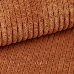 Poso 40 - Ribstof Donker Oranje