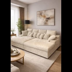 Relaxbank Lugano 4-zits