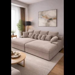 Relaxbank Lugano 4-zits