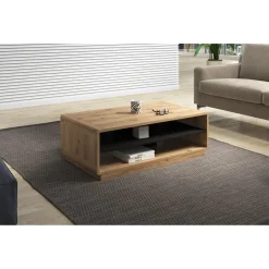 Salontafel Asmund - Eiken