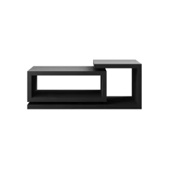 Salontafel Bologna - Zwart