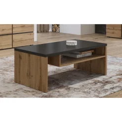 Salontafel Crotone - Eiken