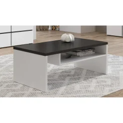 Salontafel Crotone - Wit