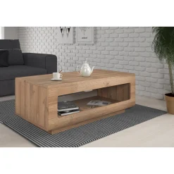 Salontafel Turijn - Eiken