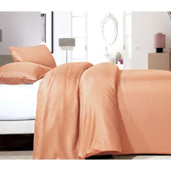 Satin Point Pastel Orange