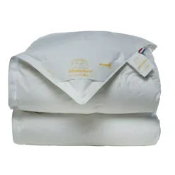 Silvana Pure Donzen Dekbed - Geel Warm