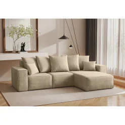 Slaapbank Elba met Opbergruimte | Loungebank