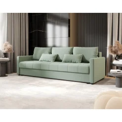 Slaapbank met opbergruimte Kos | Zitbank