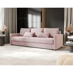 Slaapbank met opbergruimte Kos | Zitbank