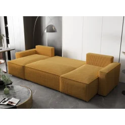 Slaapbank met opbergruimte Pom | U-bank