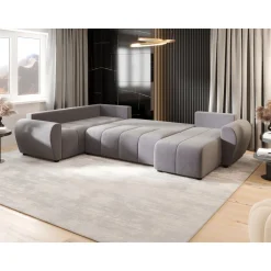 Slaapbank met opbergruimte Max | U-bank XL