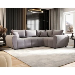 Slaapbank met opbergruimte Max | Hoekbank