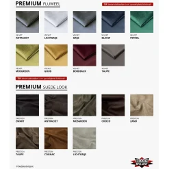 Slaapbank Peru met Opbergruimte | Loungebank