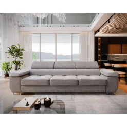 Slaapbank Sem Sofa | Zitbank met slaapfunctie