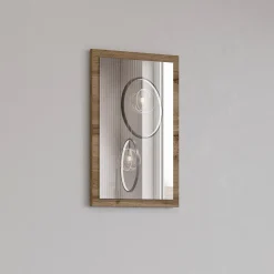 Spiegel Crotone - Wotan Eiken