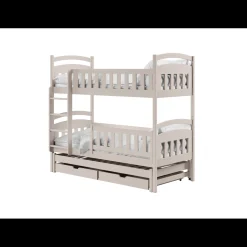 Stapelbed Bas - Taupe - Direct Leverbaar!