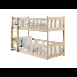 Stapelbed Bram - Naturel - Direct Leverbaar!