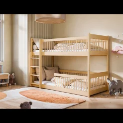 Stapelbed Bram - 2-persoons - Kinderbed - Leverbaar in 10 kleuren!