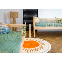 Stapelbed Bram - 2-persoons - Kinderbed - Leverbaar in 10 kleuren!