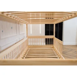 Stapelbed Bram - 2-persoons - Kinderbed - Leverbaar in 10 kleuren!