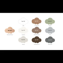 Stapelbed Bram - 2-persoons - Kinderbed - Leverbaar in 10 kleuren!