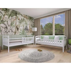 Stapelbed met Lade Ilias - 2-persoons - Kinderbed - Leverbaar in 8 kleuren!