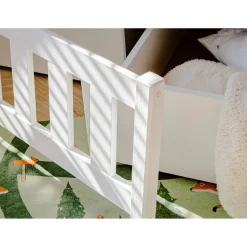 Stapelbed met Lade Ilias - 2-persoons - 90 x 200 - Direct Leverbaar!