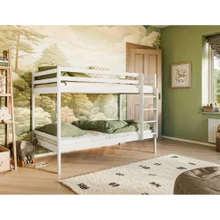 Stapelbed Niek - 2-persoons - Kinderbed - Leverbaar in 6 kleuren!