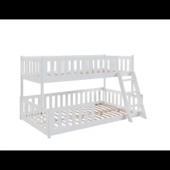 Stapelbed Niels - Wit - Direct Leverbaar!