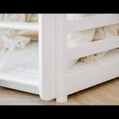 Stapelbed Teun - 3-persoons - Leverbaar in 10 kleuren!