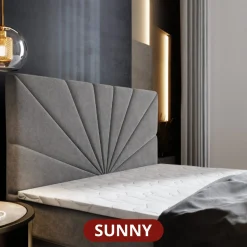 Stel zelf de boxspring vast naar wens samen!