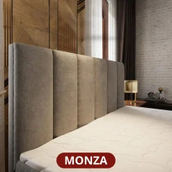 Stel zelf de elektrische boxspring naar wens samen !