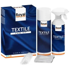 Textile Care Kit | Protector & Cleantex