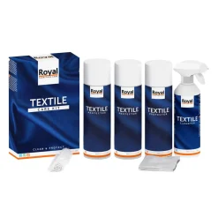 Textile Care Kit XL | Protector & Cleantex voor 5-7 zits