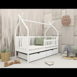 Tipibed Siem - Leverbaar in 8 kleuren!