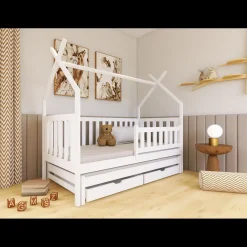 Tipibed Taco - Leverbaar in 8 kleuren!