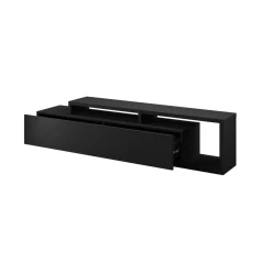 TV-meubel Bologna - Zwart