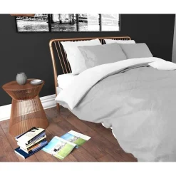 Twin Face White/Grey