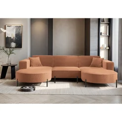 U-Bank Hills – Universeel – Ruime keuze aan kleur en stof