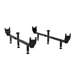 Uitschuifbare potenset | 2 persoons | voor lattenbodems