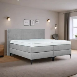Vaste Boxspring - Incl. Antislip matrassen - Stel zelf samen