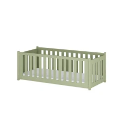 Vloerbed Cato - Kinderbed - Leverbaar in 8 kleuren!