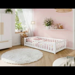 Vloerbed Owen - Verschillende maten & kleuren - Direct Leverbaar!