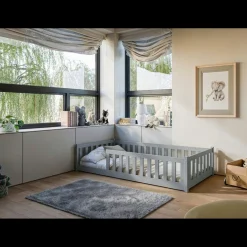 Vloerbed Owen - Verschillende maten & kleuren - Direct Leverbaar!