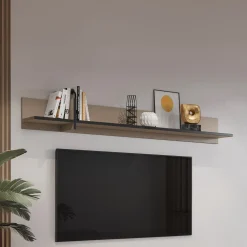 Wandplank Crotone - Taupe