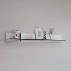 Wandplank Crotone - Wit