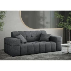 Zitbank Basel – Universele opstelling – Ruime keuze in stoffen en kleuren