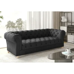 Zitbank Chicago – Ruime keuze in stoffen en kleuren